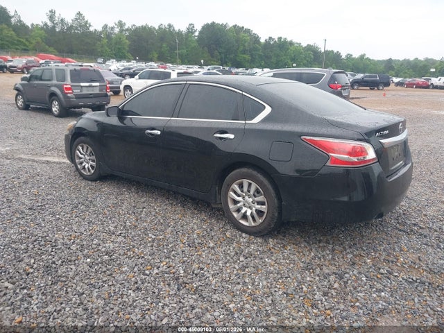 2015 Nissan Altima 2.5 S მანქანა იყიდება აუქციონზე, vin: 1N4AL3AP0FC175970, აუქციონის ნომერი: 45009103