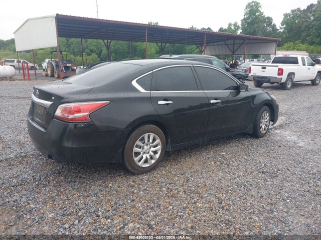 2015 Nissan Altima 2.5 S მანქანა იყიდება აუქციონზე, vin: 1N4AL3AP0FC175970, აუქციონის ნომერი: 45009103