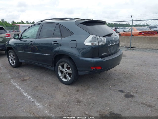 Продаж на аукціоні авто 2007 Lexus Rx 400h, vin: JTJHW31U272026941, номер лоту: 45009109