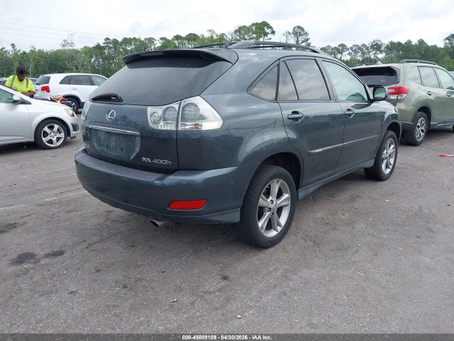 Продаж на аукціоні авто 2007 Lexus Rx 400h, vin: JTJHW31U272026941, номер лоту: 45009109