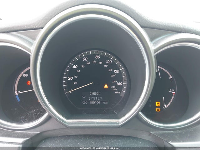 Продаж на аукціоні авто 2007 Lexus Rx 400h, vin: JTJHW31U272026941, номер лоту: 45009109