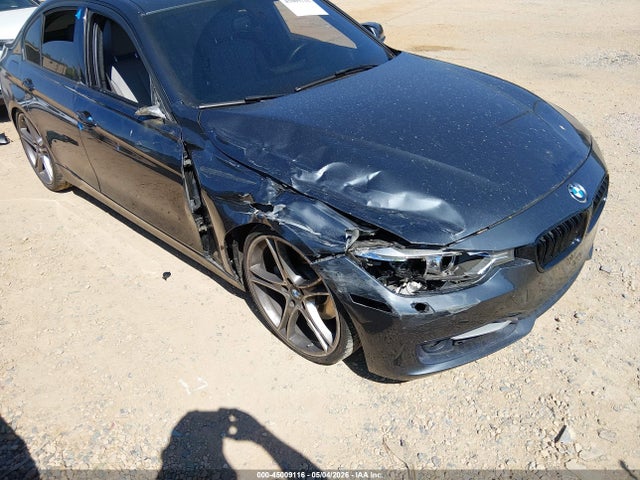 45009116 :رقم المزاد ، WBA3A9G55DNP35739 vin ، 2013 Bmw 335i مزاد بيع
