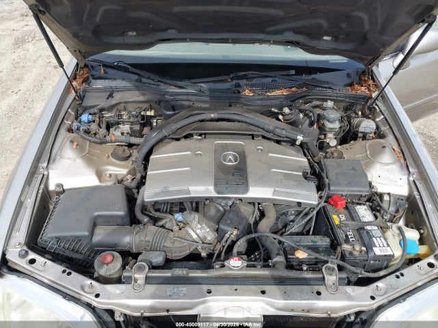 Aukcja sprzedaży 2002 Acura Rl 3.5, vin: JH4KA966X2C005406, numer aukcji: 45009117