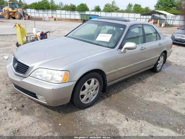Aukcja sprzedaży 2002 Acura Rl 3.5, vin: JH4KA966X2C005406, numer aukcji: 45009117