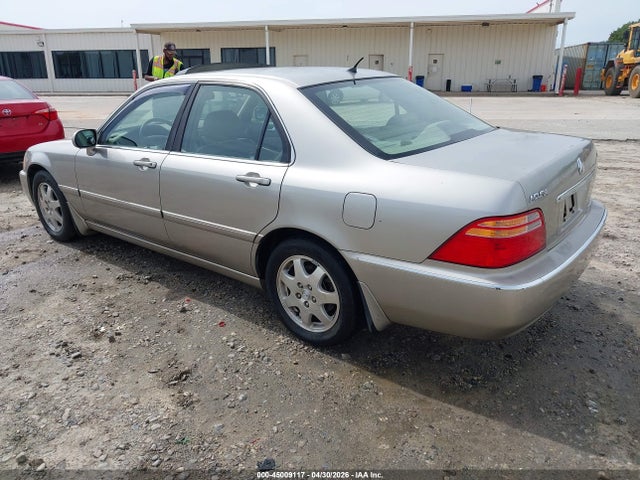 Aukcja sprzedaży 2002 Acura Rl 3.5, vin: JH4KA966X2C005406, numer aukcji: 45009117