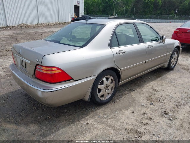 Aukcja sprzedaży 2002 Acura Rl 3.5, vin: JH4KA966X2C005406, numer aukcji: 45009117