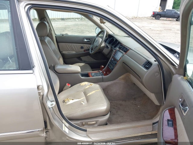 Aukcja sprzedaży 2002 Acura Rl 3.5, vin: JH4KA966X2C005406, numer aukcji: 45009117