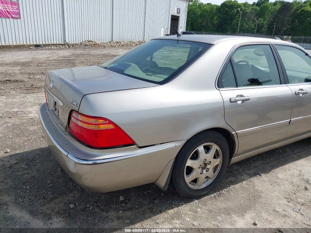Aukcja sprzedaży 2002 Acura Rl 3.5, vin: JH4KA966X2C005406, numer aukcji: 45009117