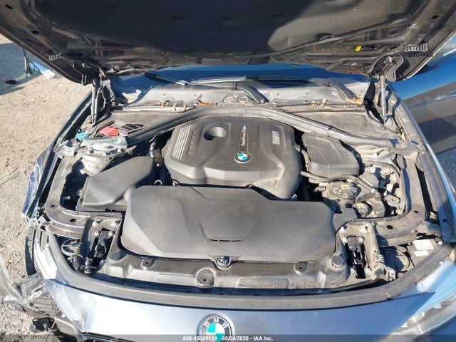 45009118 :رقم المزاد ، WBA4F9C54HG792231 vin ، 2017 Bmw 430i Gran Coupe Xdrive مزاد بيع