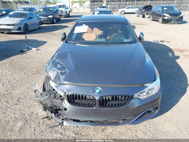 45009118 :رقم المزاد ، WBA4F9C54HG792231 vin ، 2017 Bmw 430i Gran Coupe Xdrive مزاد بيع