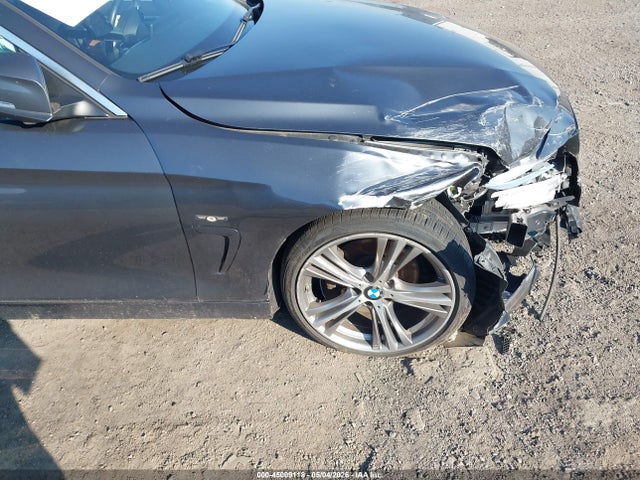 45009118 :رقم المزاد ، WBA4F9C54HG792231 vin ، 2017 Bmw 430i Gran Coupe Xdrive مزاد بيع
