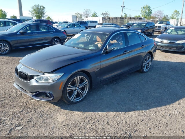 45009118 :رقم المزاد ، WBA4F9C54HG792231 vin ، 2017 Bmw 430i Gran Coupe Xdrive مزاد بيع