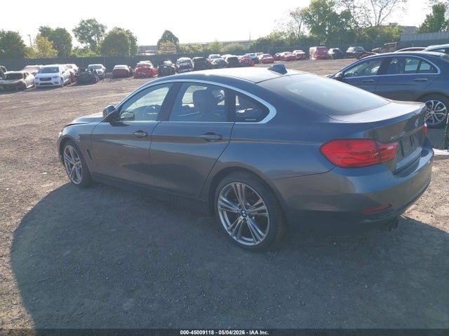 45009118 :رقم المزاد ، WBA4F9C54HG792231 vin ، 2017 Bmw 430i Gran Coupe Xdrive مزاد بيع
