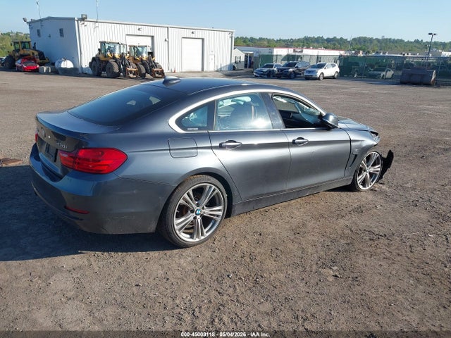 45009118 :رقم المزاد ، WBA4F9C54HG792231 vin ، 2017 Bmw 430i Gran Coupe Xdrive مزاد بيع