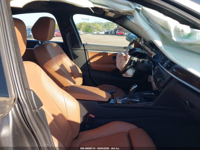 45009118 :رقم المزاد ، WBA4F9C54HG792231 vin ، 2017 Bmw 430i Gran Coupe Xdrive مزاد بيع