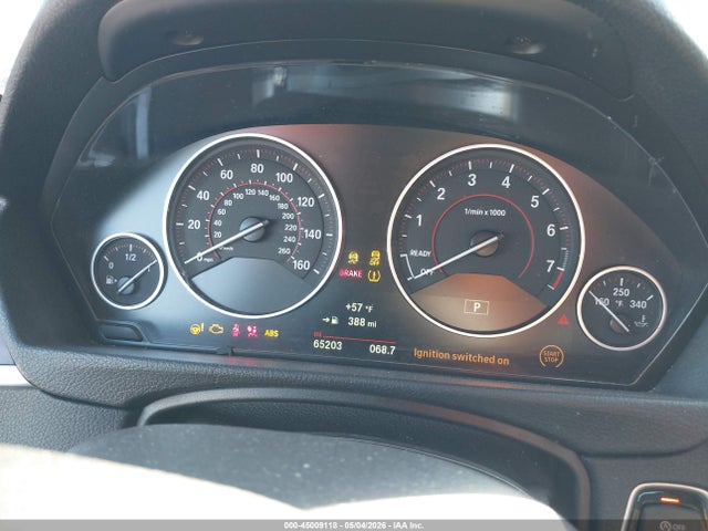 45009118 :رقم المزاد ، WBA4F9C54HG792231 vin ، 2017 Bmw 430i Gran Coupe Xdrive مزاد بيع