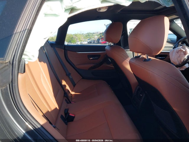 45009118 :رقم المزاد ، WBA4F9C54HG792231 vin ، 2017 Bmw 430i Gran Coupe Xdrive مزاد بيع