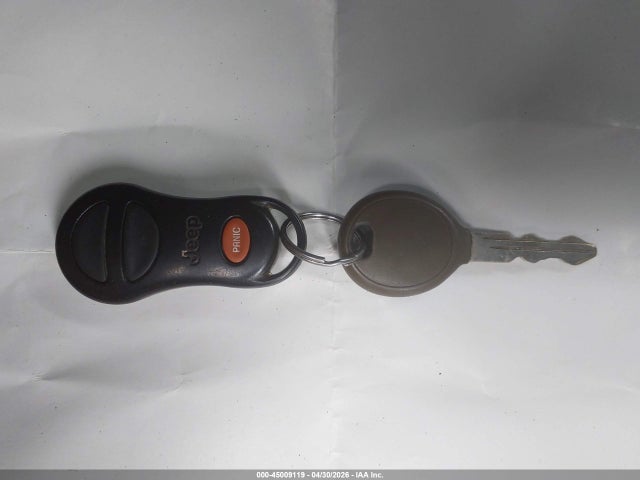 2001 Jeep Cherokee Limited/sport მანქანა იყიდება აუქციონზე, vin: 1J4FF58S91L527203, აუქციონის ნომერი: 45009119