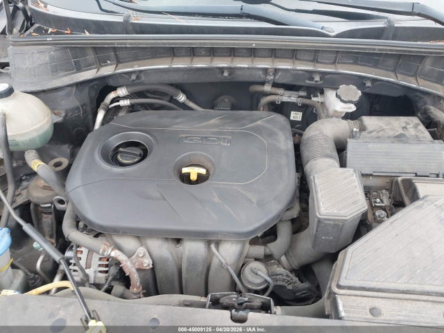 Aukcja sprzedaży 2018 Hyundai Tucson Se, vin: KM8J23A41JU676657, numer aukcji: 45009125