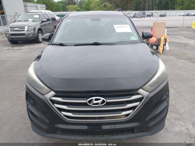 Aukcja sprzedaży 2018 Hyundai Tucson Se, vin: KM8J23A41JU676657, numer aukcji: 45009125