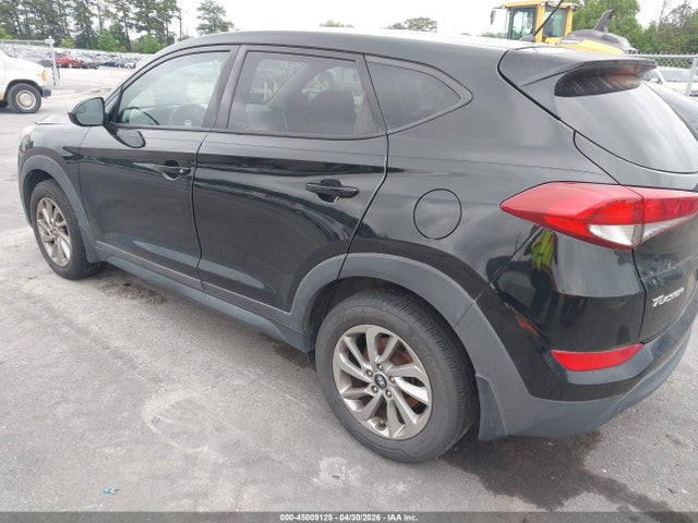 Aukcja sprzedaży 2018 Hyundai Tucson Se, vin: KM8J23A41JU676657, numer aukcji: 45009125