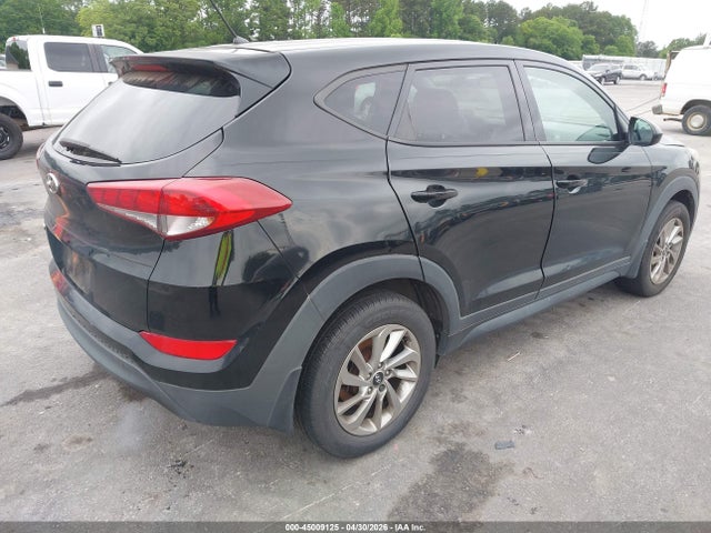 Aukcja sprzedaży 2018 Hyundai Tucson Se, vin: KM8J23A41JU676657, numer aukcji: 45009125