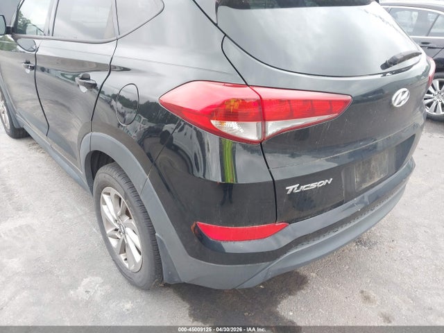Aukcja sprzedaży 2018 Hyundai Tucson Se, vin: KM8J23A41JU676657, numer aukcji: 45009125