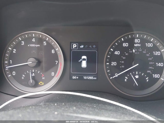 Aukcja sprzedaży 2018 Hyundai Tucson Se, vin: KM8J23A41JU676657, numer aukcji: 45009125