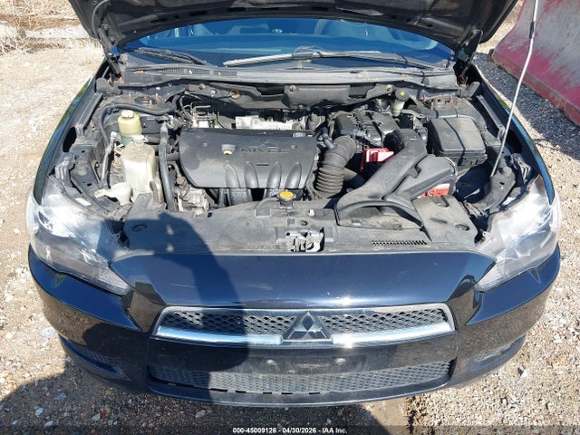 Продажа на аукционе авто 2010 Mitsubishi Lancer Es, vin: JA32U2FU0AU005064, номер лота: 45009126