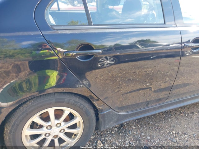 Продажа на аукционе авто 2010 Mitsubishi Lancer Es, vin: JA32U2FU0AU005064, номер лота: 45009126