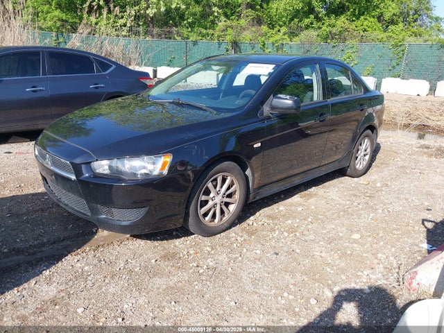 Продажа на аукционе авто 2010 Mitsubishi Lancer Es, vin: JA32U2FU0AU005064, номер лота: 45009126