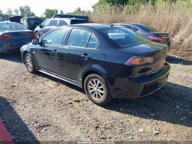 Продажа на аукционе авто 2010 Mitsubishi Lancer Es, vin: JA32U2FU0AU005064, номер лота: 45009126