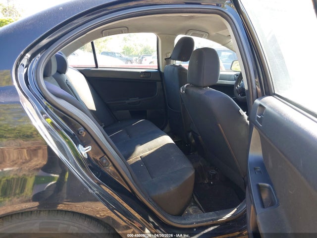 Продажа на аукционе авто 2010 Mitsubishi Lancer Es, vin: JA32U2FU0AU005064, номер лота: 45009126