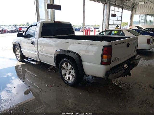 Aukcja sprzedaży 2004 Gmc Sierra 1500 Work Truck, vin: 1GTEC14X74Z312134, numer aukcji: 45009129