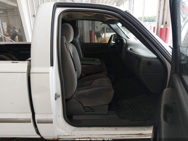 Aukcja sprzedaży 2004 Gmc Sierra 1500 Work Truck, vin: 1GTEC14X74Z312134, numer aukcji: 45009129
