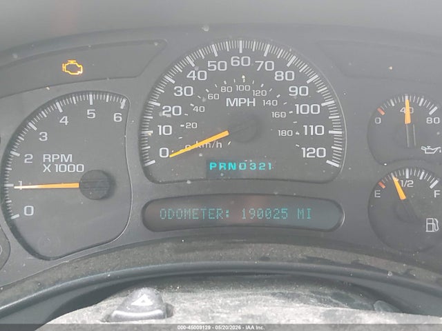 Aukcja sprzedaży 2004 Gmc Sierra 1500 Work Truck, vin: 1GTEC14X74Z312134, numer aukcji: 45009129