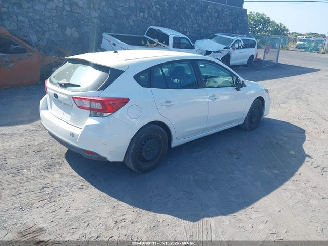 45009131 :رقم المزاد ، 4S3GTAB66K3746418 vin ، 2019 Subaru Impreza 2.0i مزاد بيع
