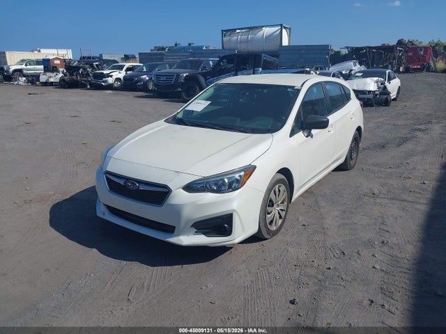 45009131 :رقم المزاد ، 4S3GTAB66K3746418 vin ، 2019 Subaru Impreza 2.0i مزاد بيع