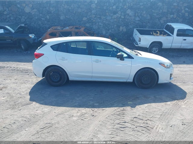 45009131 :رقم المزاد ، 4S3GTAB66K3746418 vin ، 2019 Subaru Impreza 2.0i مزاد بيع