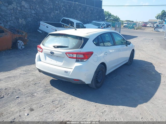 45009131 :رقم المزاد ، 4S3GTAB66K3746418 vin ، 2019 Subaru Impreza 2.0i مزاد بيع