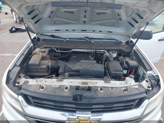 Продаж на аукціоні авто 2019 Chevrolet Colorado Wt, vin: 1GCHSBEA4K1240126, номер лоту: 45009137