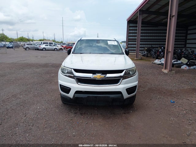 Продаж на аукціоні авто 2019 Chevrolet Colorado Wt, vin: 1GCHSBEA4K1240126, номер лоту: 45009137