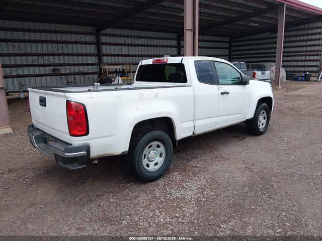 Продаж на аукціоні авто 2019 Chevrolet Colorado Wt, vin: 1GCHSBEA4K1240126, номер лоту: 45009137