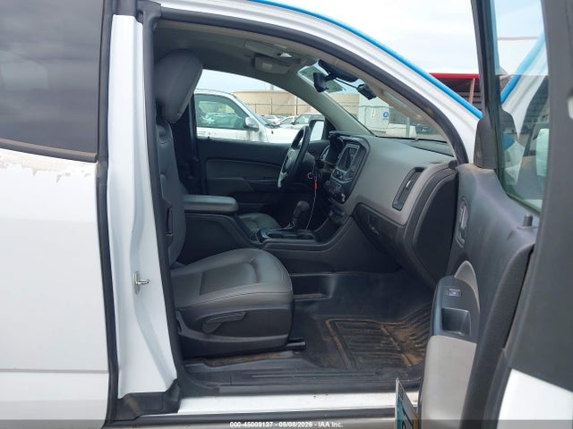 Продаж на аукціоні авто 2019 Chevrolet Colorado Wt, vin: 1GCHSBEA4K1240126, номер лоту: 45009137