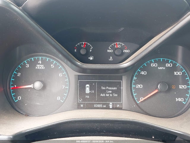 Продаж на аукціоні авто 2019 Chevrolet Colorado Wt, vin: 1GCHSBEA4K1240126, номер лоту: 45009137