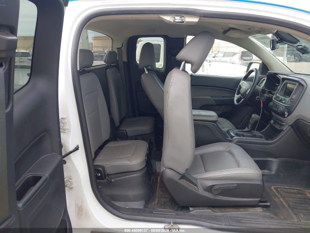 Продаж на аукціоні авто 2019 Chevrolet Colorado Wt, vin: 1GCHSBEA4K1240126, номер лоту: 45009137