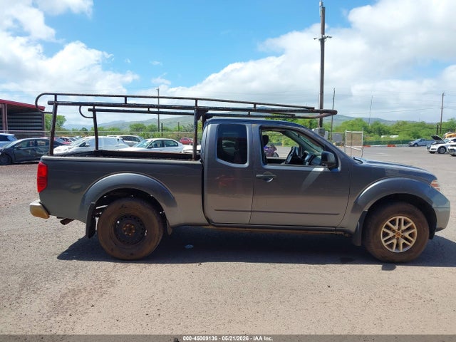 Продажа на аукционе авто 2018 Nissan Frontier Sv, vin: 1N6AD0CW8JN724187, номер лота: 45009136