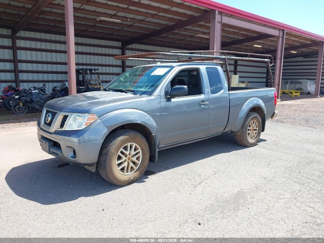Продажа на аукционе авто 2018 Nissan Frontier Sv, vin: 1N6AD0CW8JN724187, номер лота: 45009136