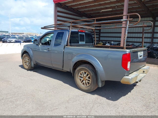 Продажа на аукционе авто 2018 Nissan Frontier Sv, vin: 1N6AD0CW8JN724187, номер лота: 45009136