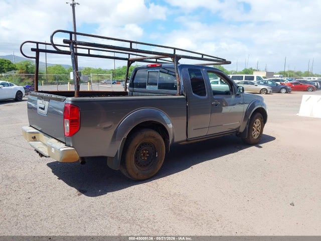 Продажа на аукционе авто 2018 Nissan Frontier Sv, vin: 1N6AD0CW8JN724187, номер лота: 45009136